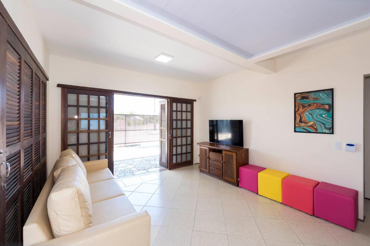 Casa Patta - 05 dormitórios, com piscina. Bombinhas Esterno foto